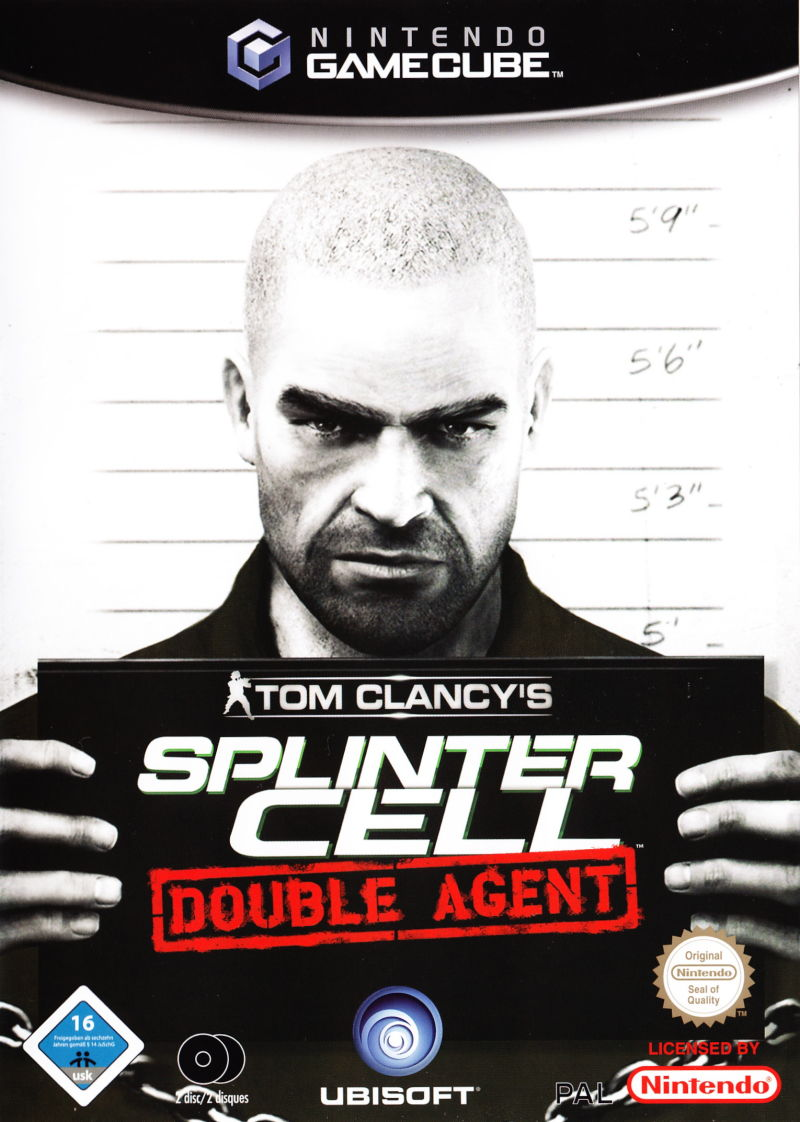 Tom Clancy's Splinter Cell : Double Agent