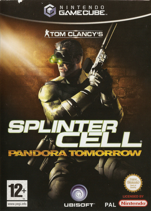 Tom Clancy's Splinter Cell : Pandora Tomorrow