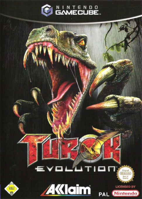 Turok : Evolution