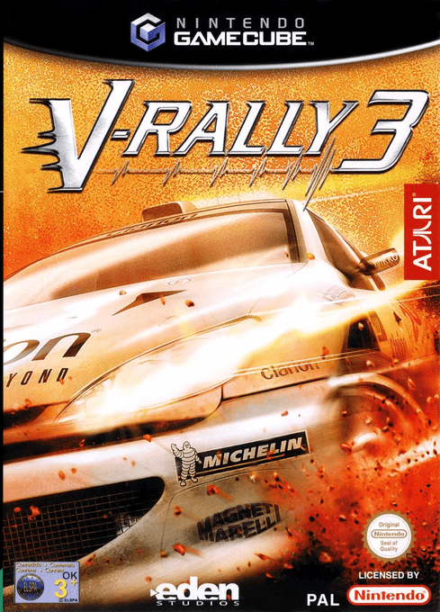 V-Rally 3