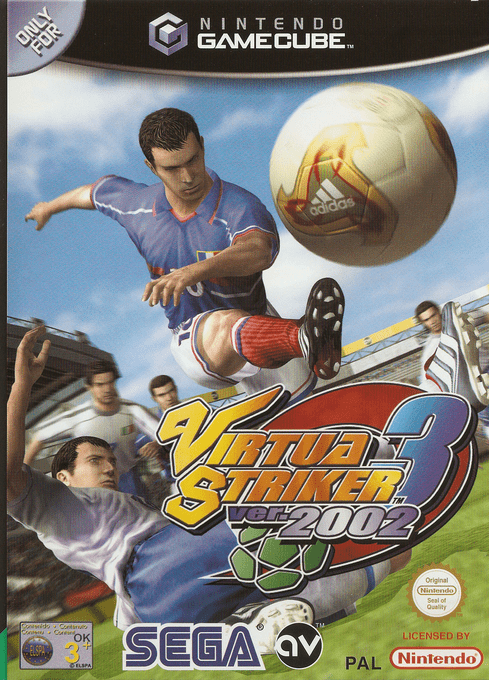 Virtua Striker 2002