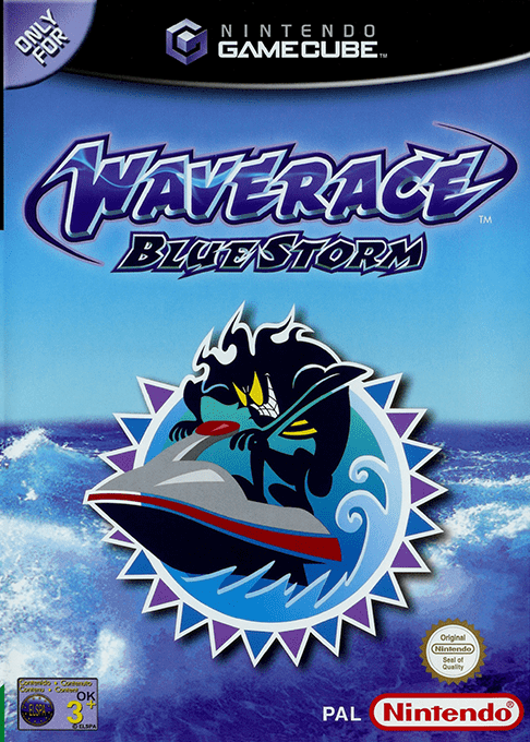 Wave Race : Blue Storm
