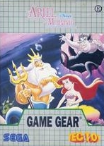 Ariel the Little Mermaid