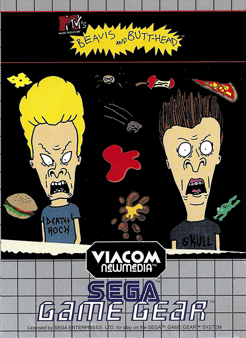 Beavis and Butt-Head