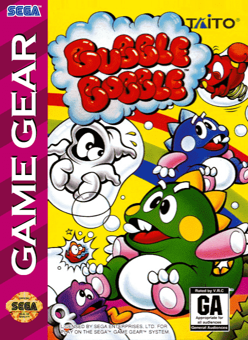 Bubble Bobble