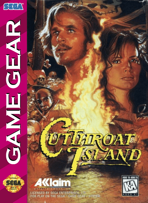 Cutthroat Island