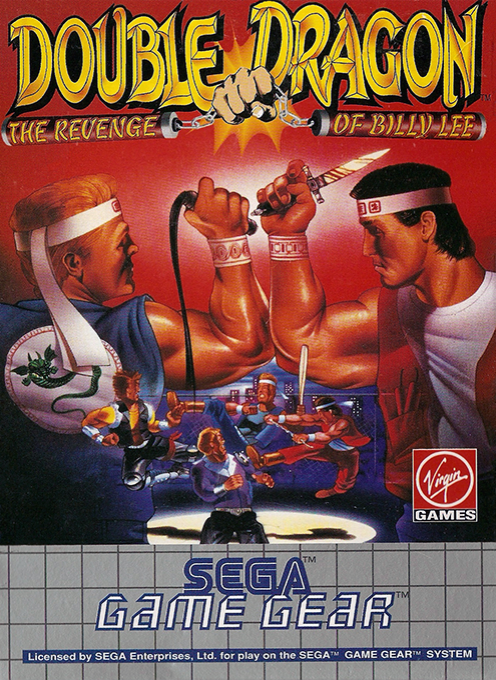 Double Dragon