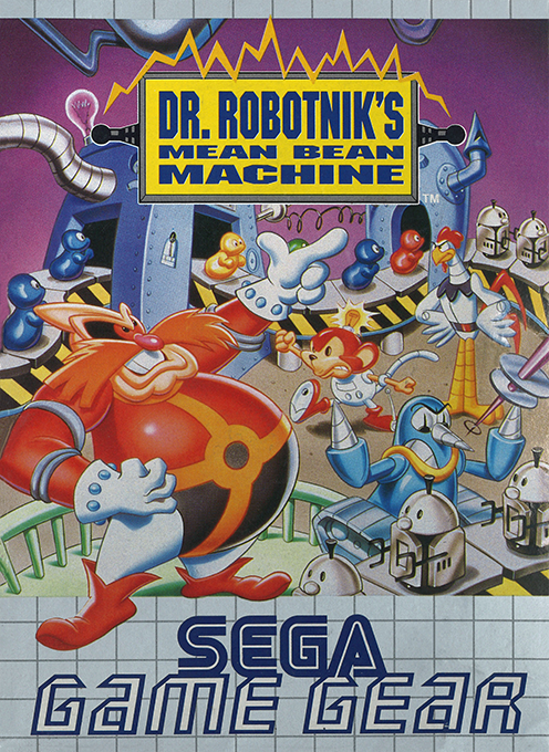 Dr. Robotnik's Mean Bean Machine