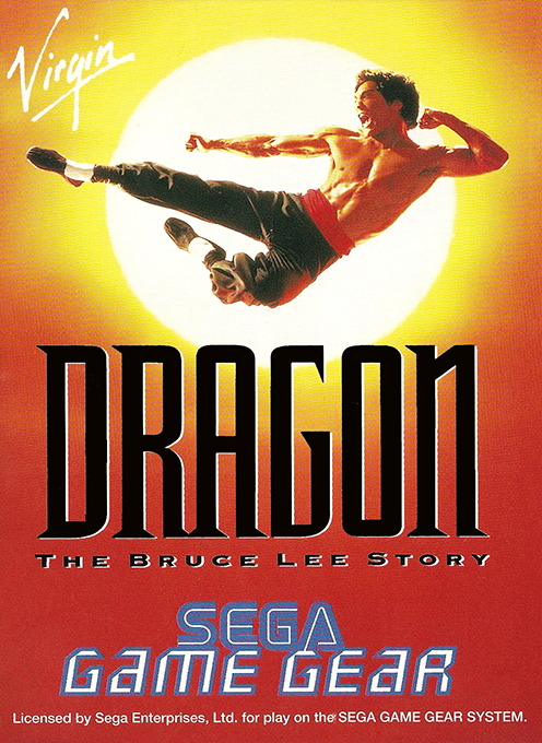 Dragon : The Bruce Lee Story