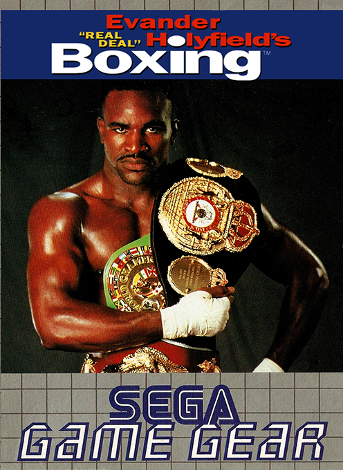 Evander Holyfield's "Real Deal" Boxing