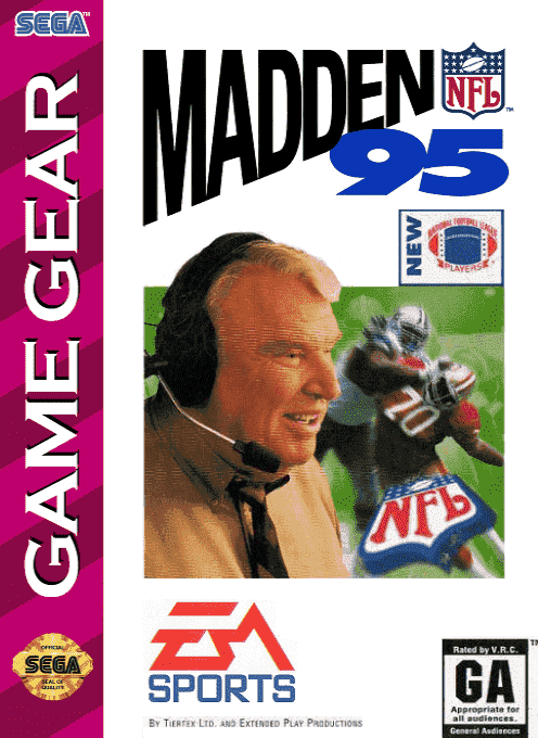 Madden NFL 95