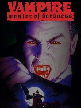 Master of Darkness
