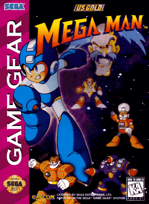 Mega Man
