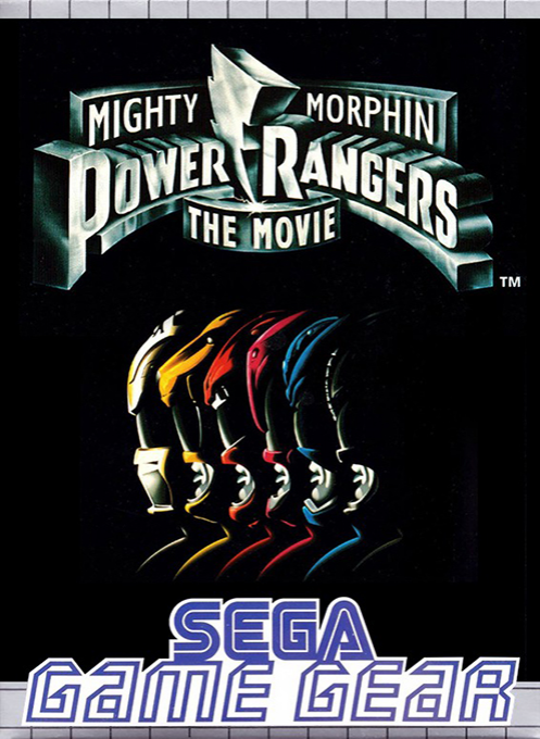 Mighty Morphin Power Rangers : The Movie