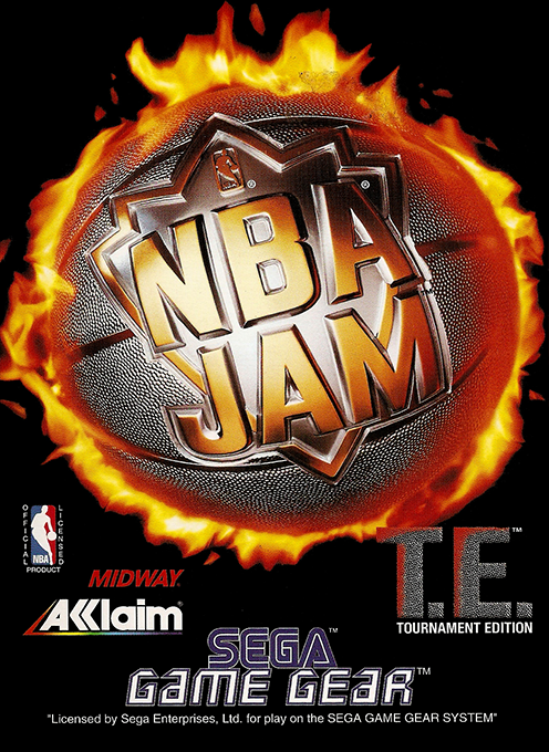 NBA Jam Tournament Edition