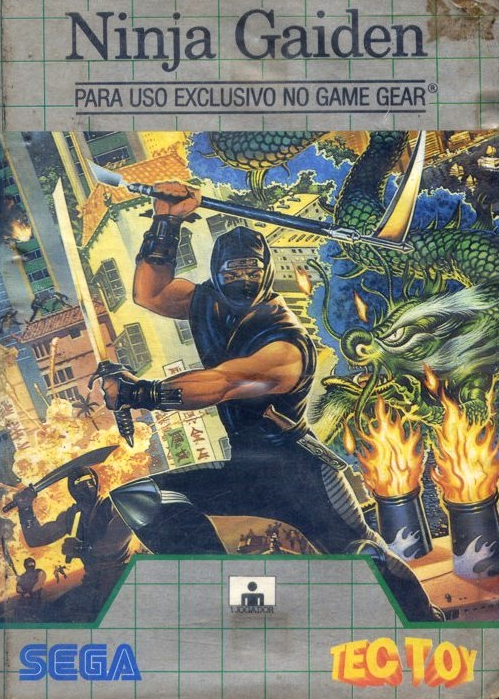 Ninja Gaiden