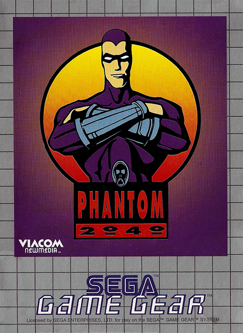 Phantom 2040