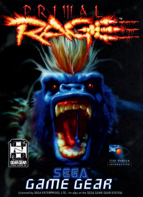 Primal Rage
