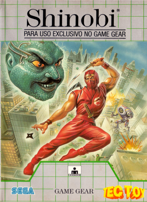 Shinobi