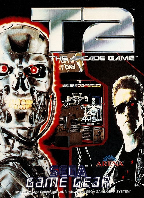 T2 : The Arcade Game