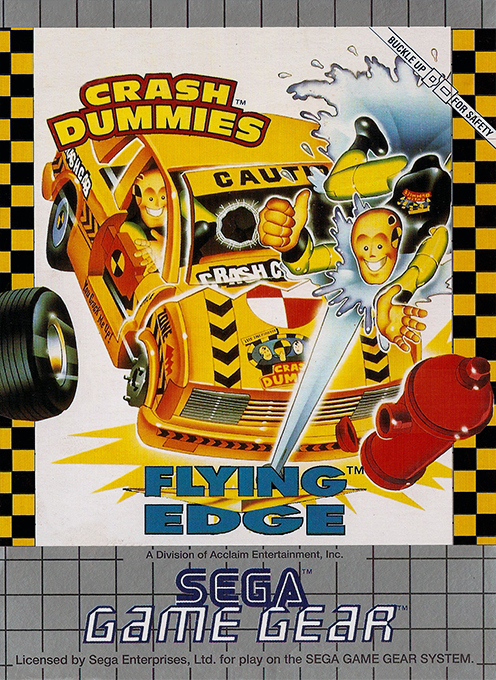 The Incredible Crash Dummies
