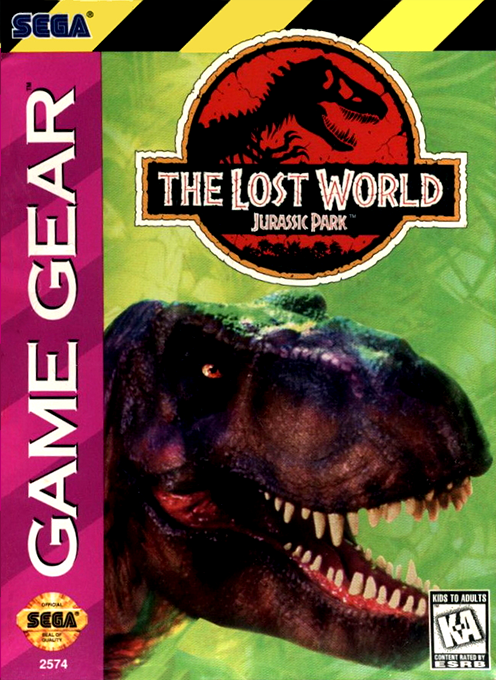 The Lost World : Jurassic Park