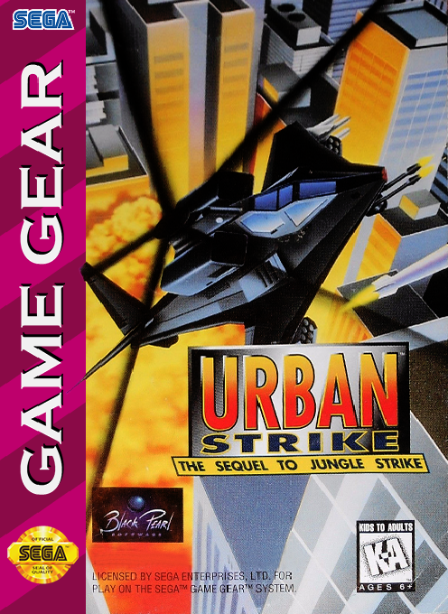 Urban Strike
