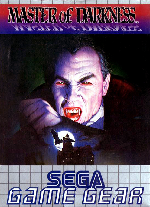 Vampire : Master of Darkness