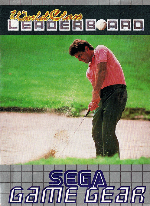 World Class Leaderboard Golf