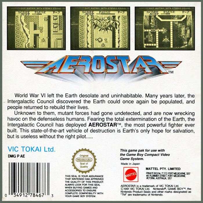 Aerostar - Dos