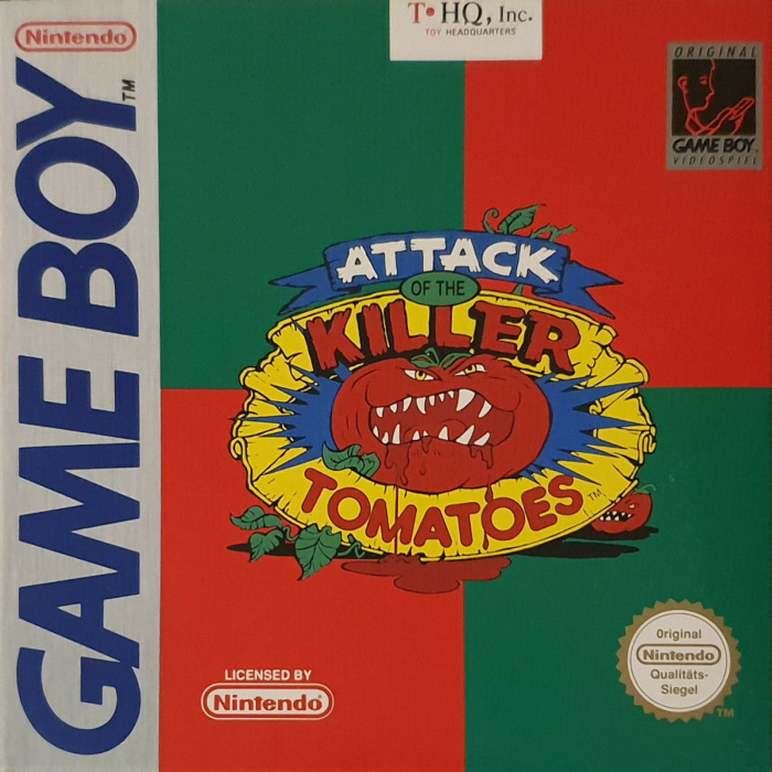 Attack of the Killer Tomatoes