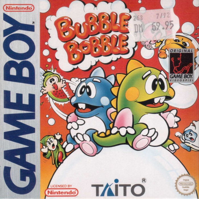 Bubble Bobble