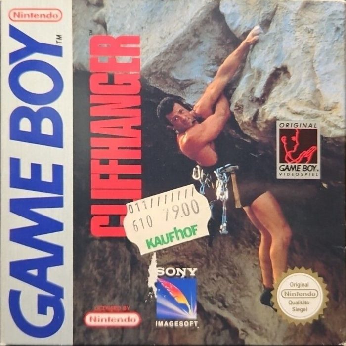 Cliffhanger