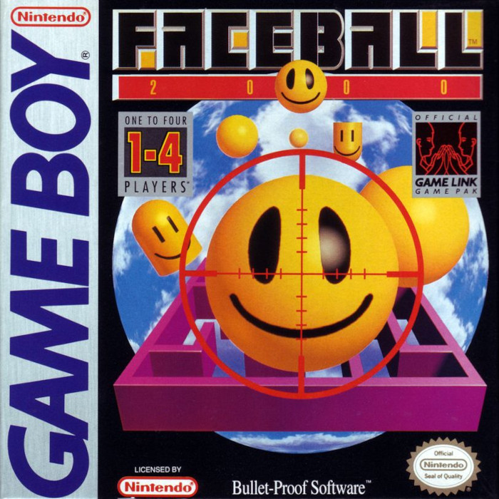 Faceball 2000