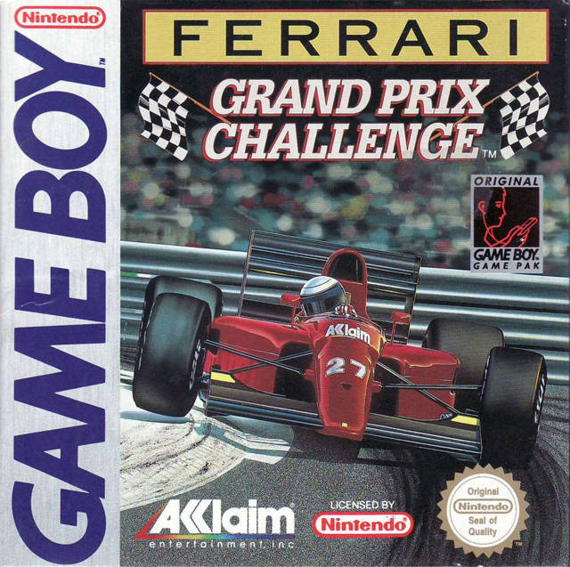 Ferrari Grand Prix Challenge