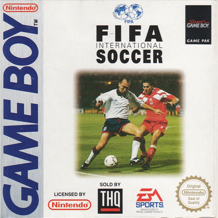 FIFA International Soccer