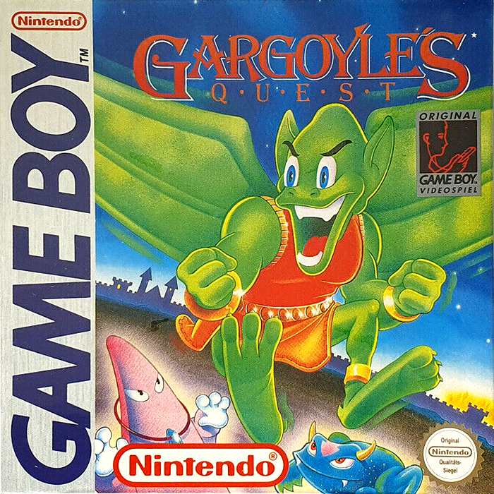 Gargoyle's Quest