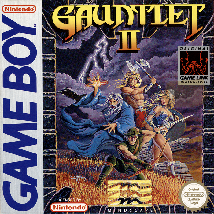 Gauntlet II