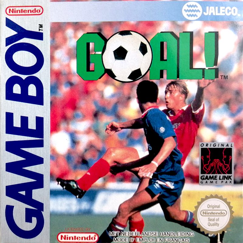 Goal!
