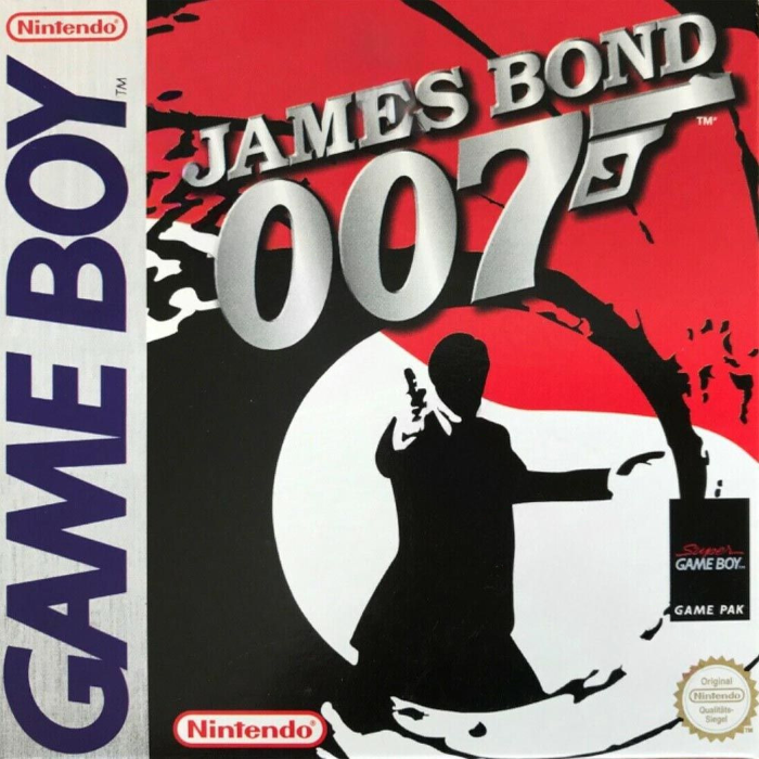 James Bond 007