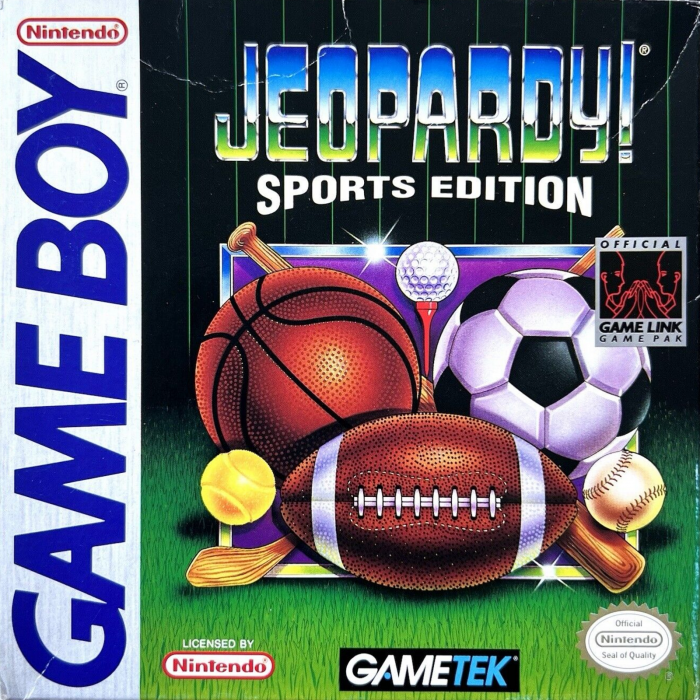 Jeopardy! : Sports Edition