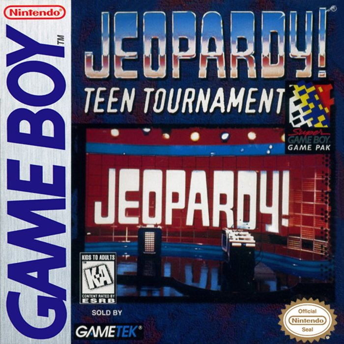 Jeopardy! : Teen Tournament