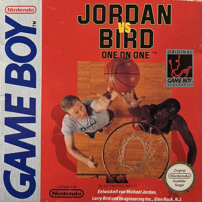 Jordan vs Bird : One on One