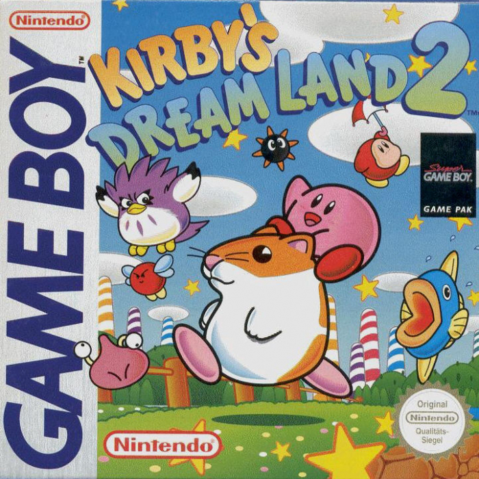 Kirby's Dream Land