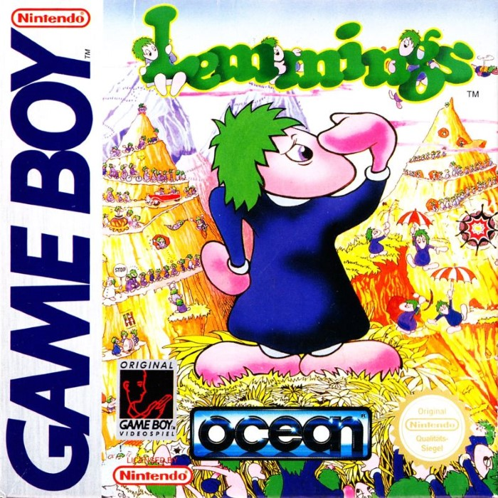 Lemmings