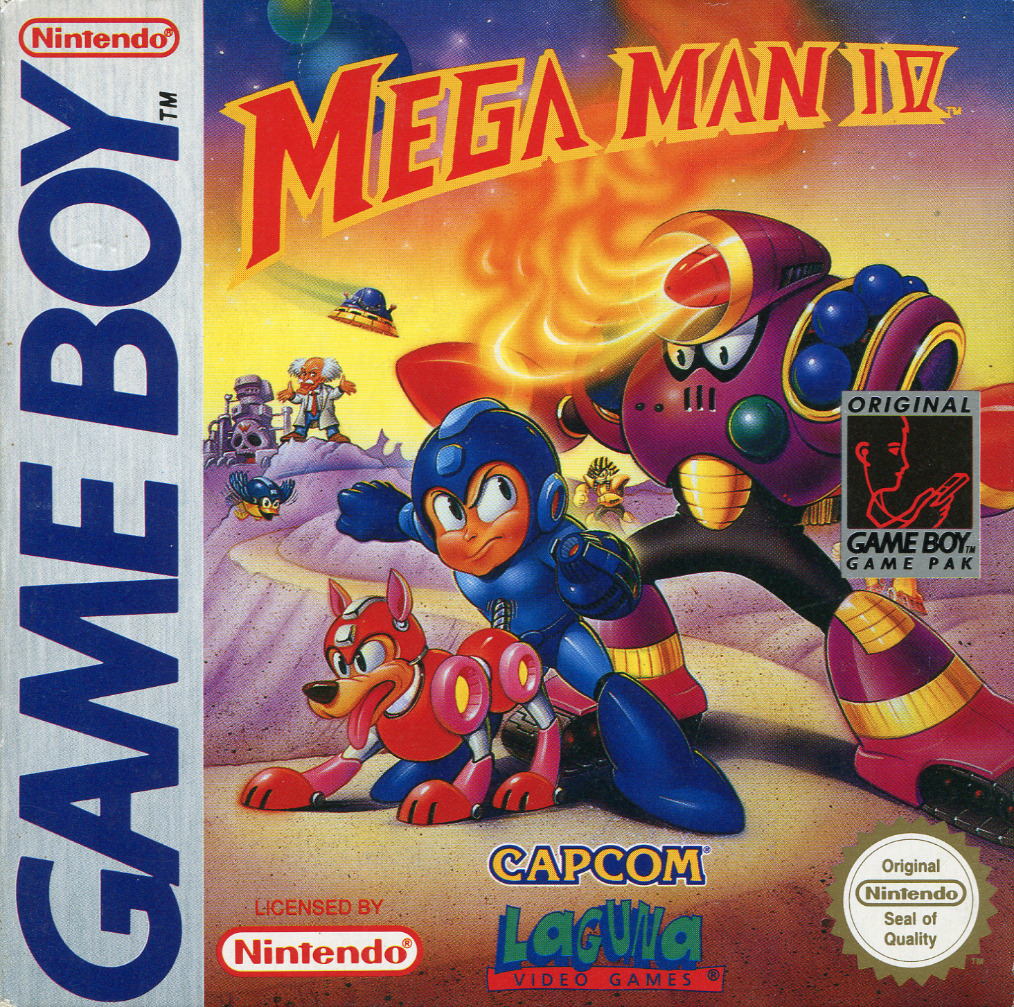 Mega Man II