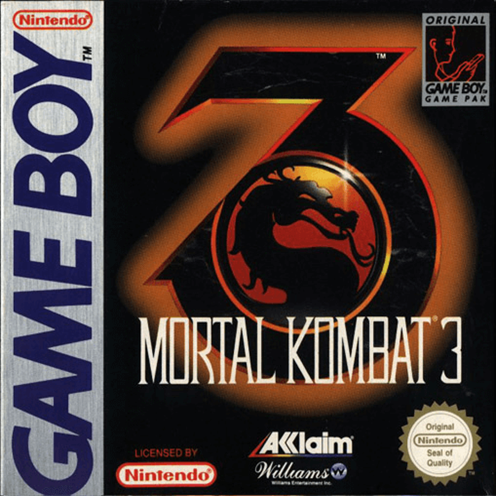 Mortal Kombat