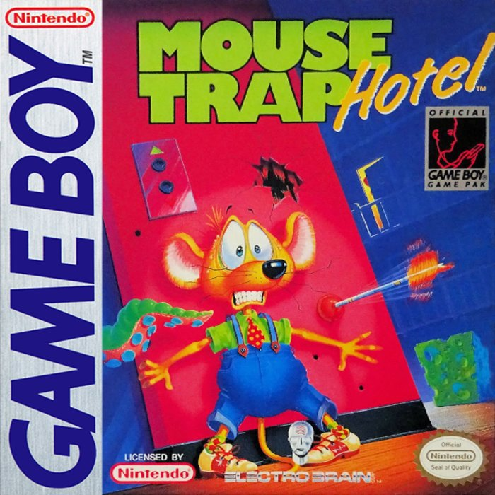 Mouse Trap Hotel