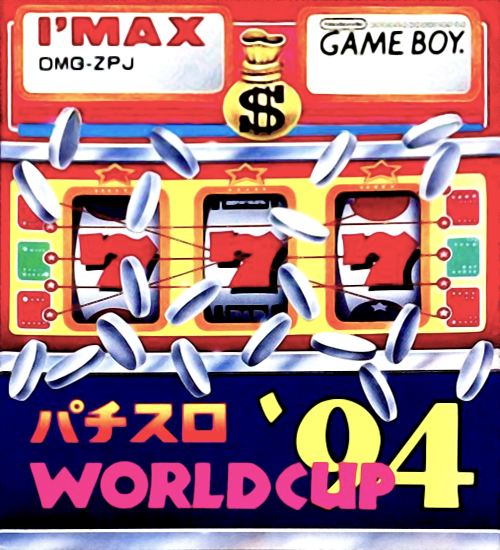 Pachi-slot World Cup '94