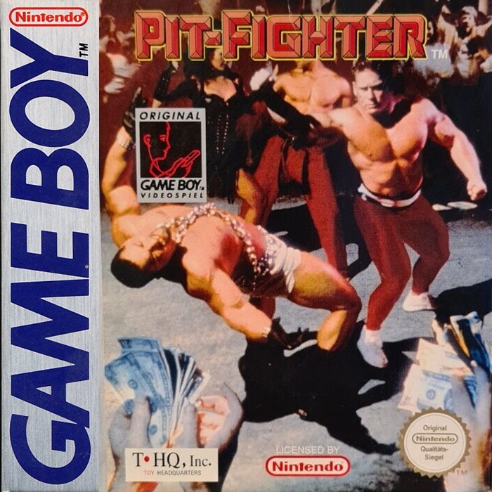 Pit-Fighter